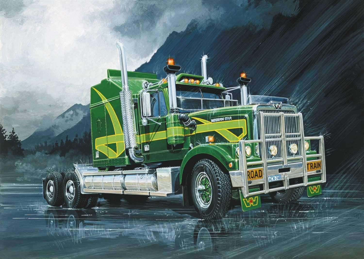 italeri-719-australian-truck-1-24-maquette-camion-assembler-332-mm image 2