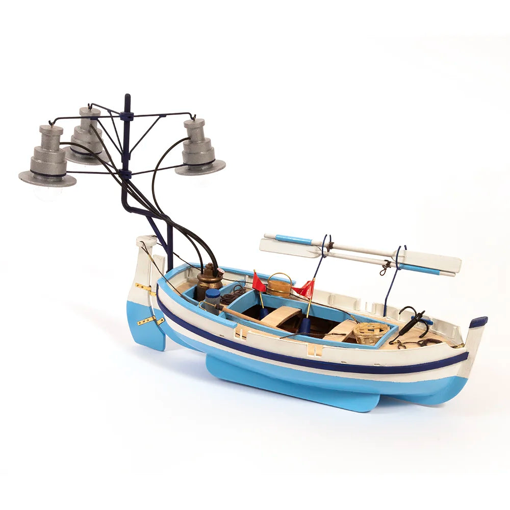 occre-calella-maquette-bateau-de-p-che-bots-de-llum image 2