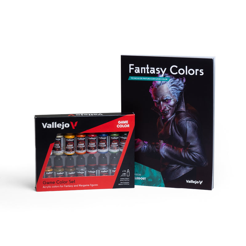 vallejo-pack-starter-fantasy-game-color-16-x-18-ml-livre image 1