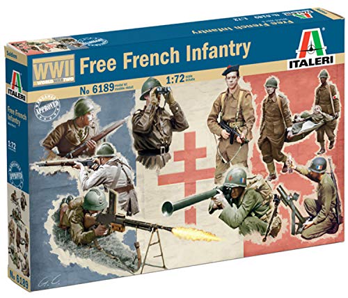 italeri-6189s-infanterie-fran-aise-ffl-maquette-figurines-monter image 6
