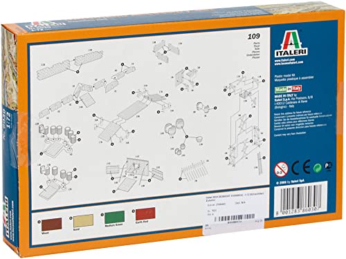 italeri-6030-accessoires-champ-de-bataille-maquette-diorama-1-72 image 7