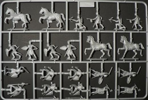 italeri-i6009-crois-s-du-xi-me-si-cle-maquette-figurines-plastique-1-72 image 6