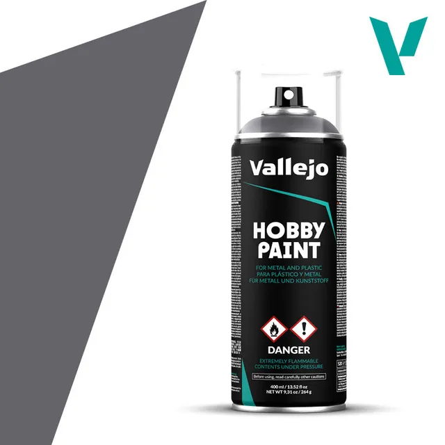 vallejo-spray-primer-gris-m-tallis-pour-maquettes image 1