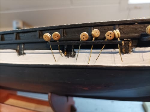 Pratique pour débuter le naval