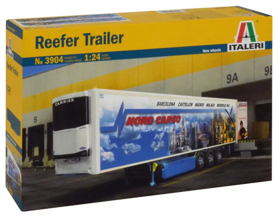 italeri-i3904-reefer-trailer-maquette-camion-remorque-frigorifique image 1