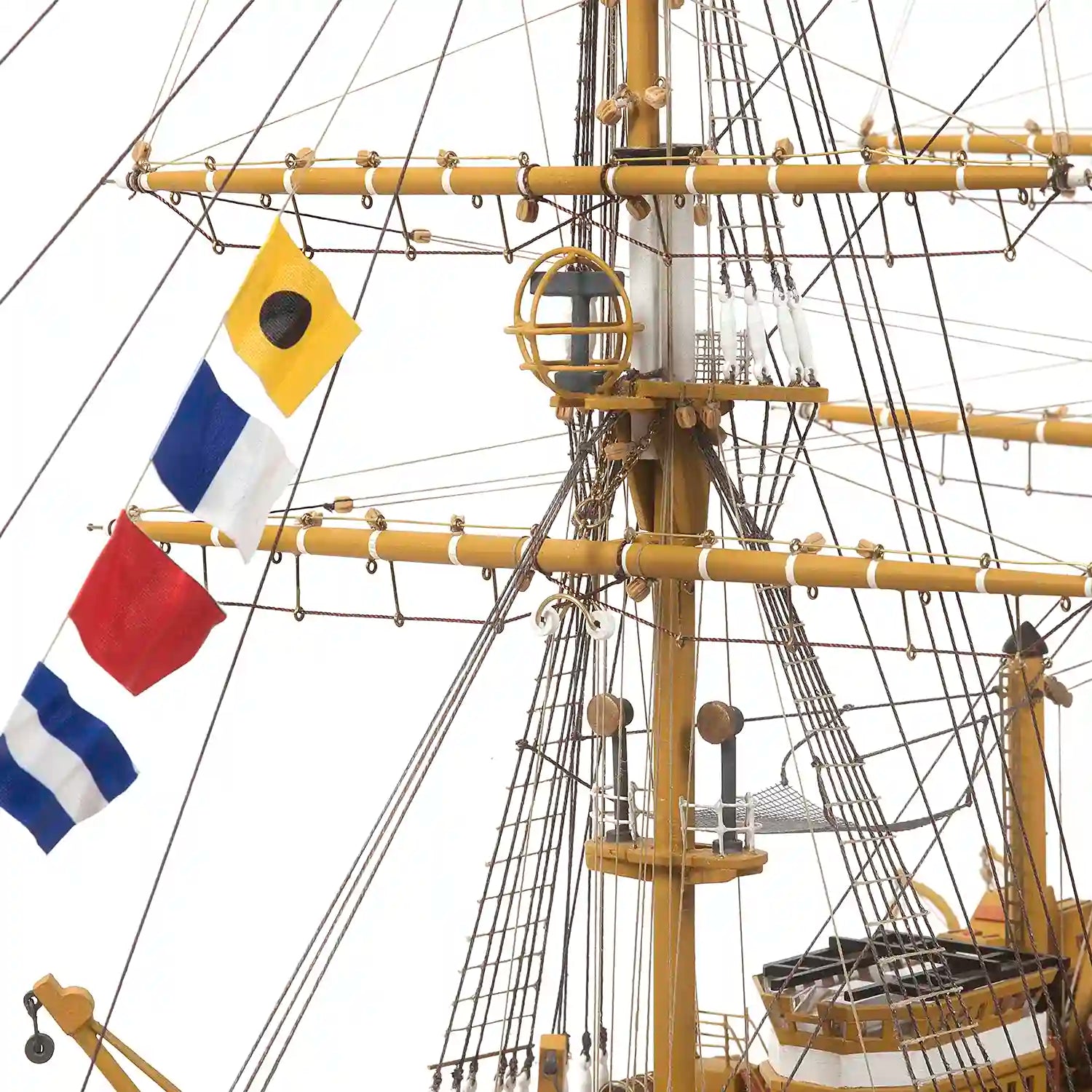 occre-amerigo-vespucci-basic-1-100-maquette-bateau-bois image 5
