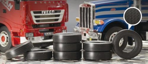 italeri-i3889-maquette-accessoire-pneus-camion-caoutchouc-8x-chelle-1-24 image 5