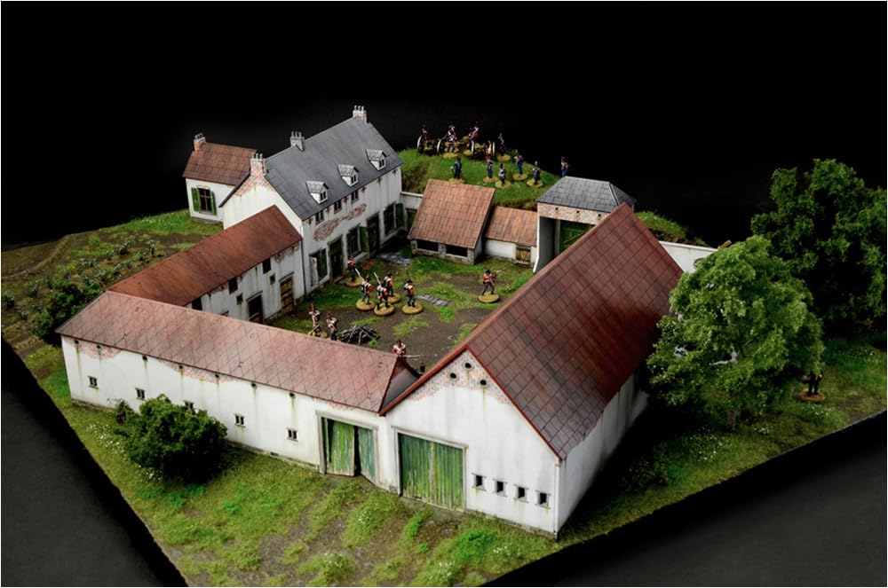 italeri-6197s-maquette-kit-bataille-waterloo-la-haye-sainte-1-72 image 2