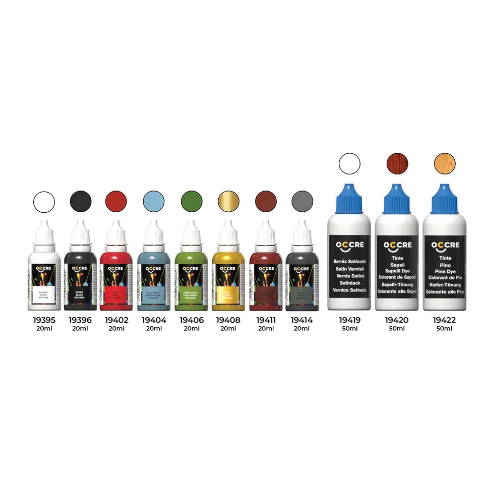 occre-ulises-pack-11-peintures-acryliques-pour-maquette-bateau image 1