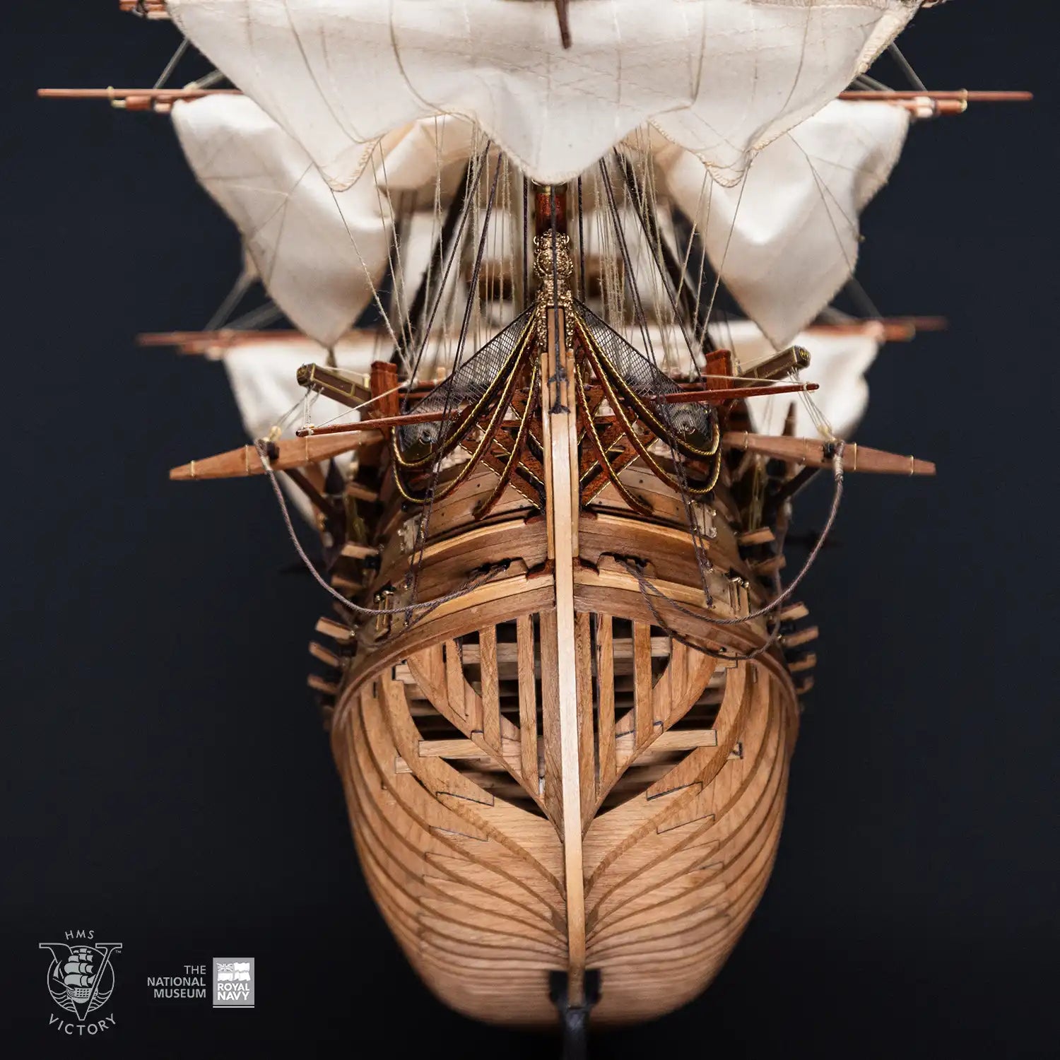 occre-hms-victory-dition-limit-e-num-rot-e-999-exemplaires-maquette-bateau-kit-b image 4