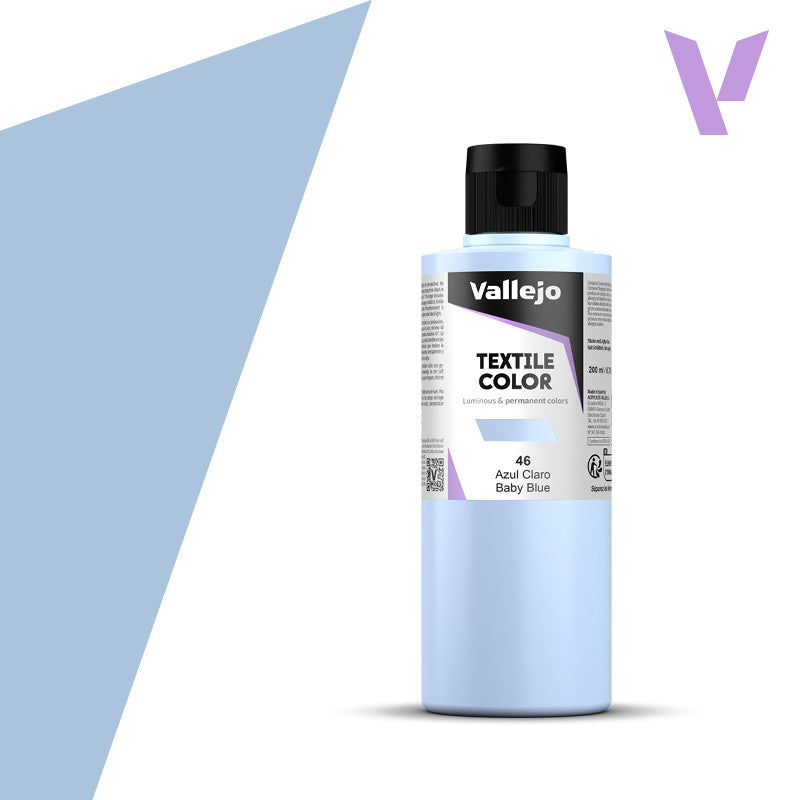 vallejo-peinture-textile-bleu-clair-200-ml-effet-souple-et-permanent image 1
