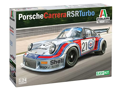 italeri-3625-porsche-934-rsr-1-24-maquette-voiture-plastique-monter image 7
