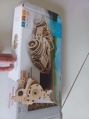 Plaisir d'ancien horloger