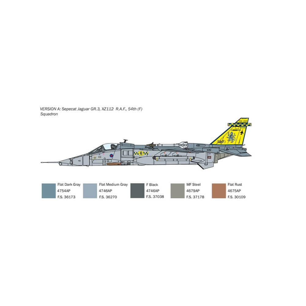 italeri-1459-jaguar-gr-1-gr-3-raf-maquette-avion-1-72 image 3
