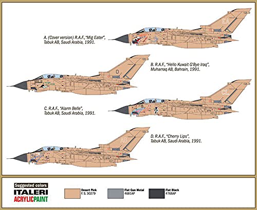 italeri-i1384-tornado-gr1-guerre-du-golfe-maquette-aviation-1-72 image 4