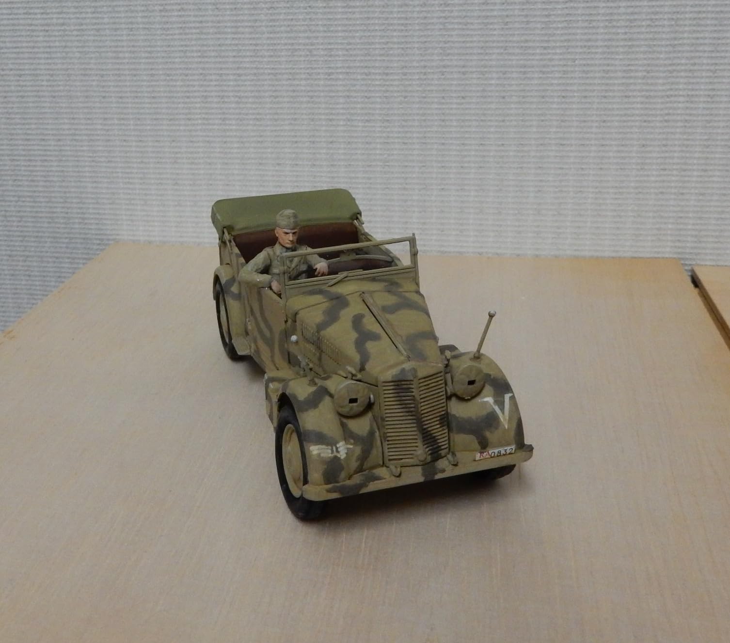 Superbe pour diorama désert