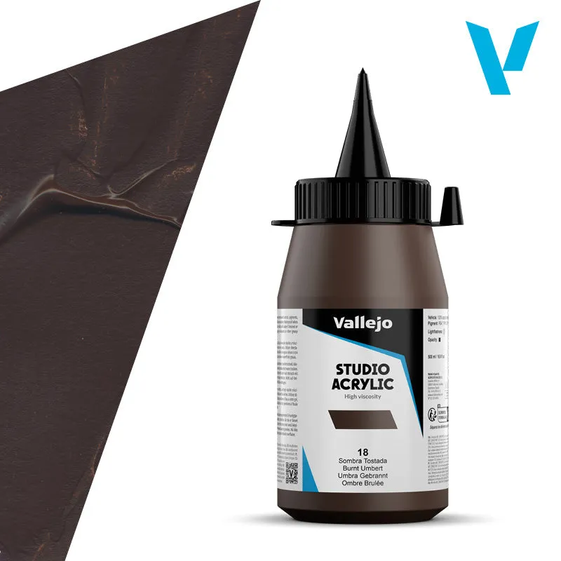 vallejo-belle-arti-peinture-acrylique-ombre-br-l-e-500-ml image 1