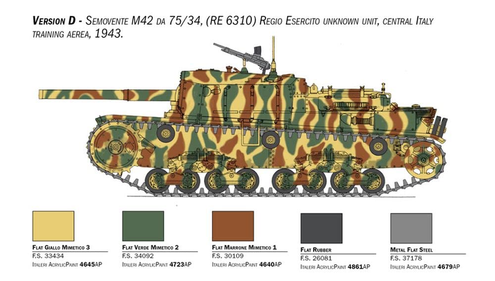 italeri-6584-semovente-m42-75-34-1-35-maquette-char-italien image 7