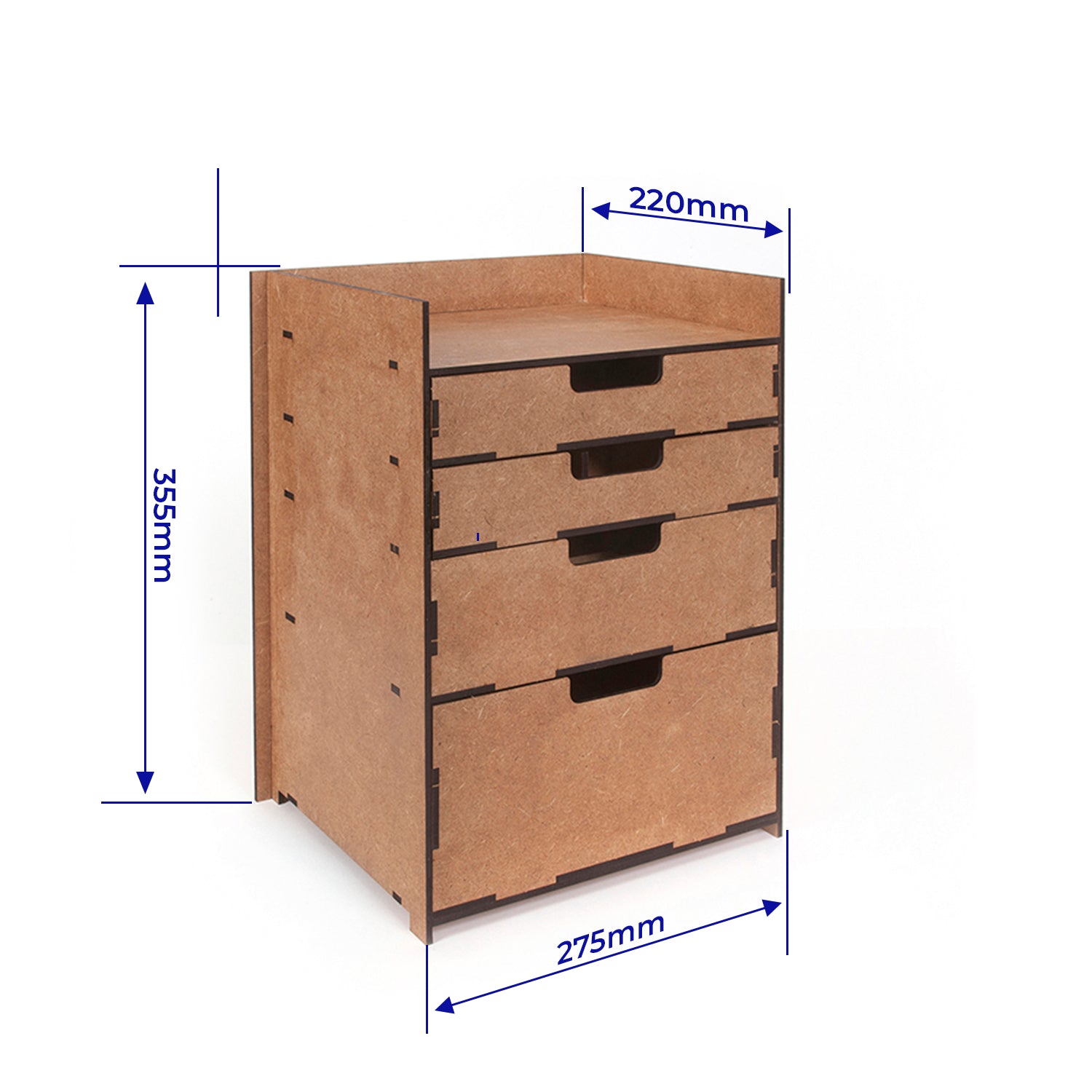 occre-module-cassettiera-en-bois-extension-d-officine-mobile image 2