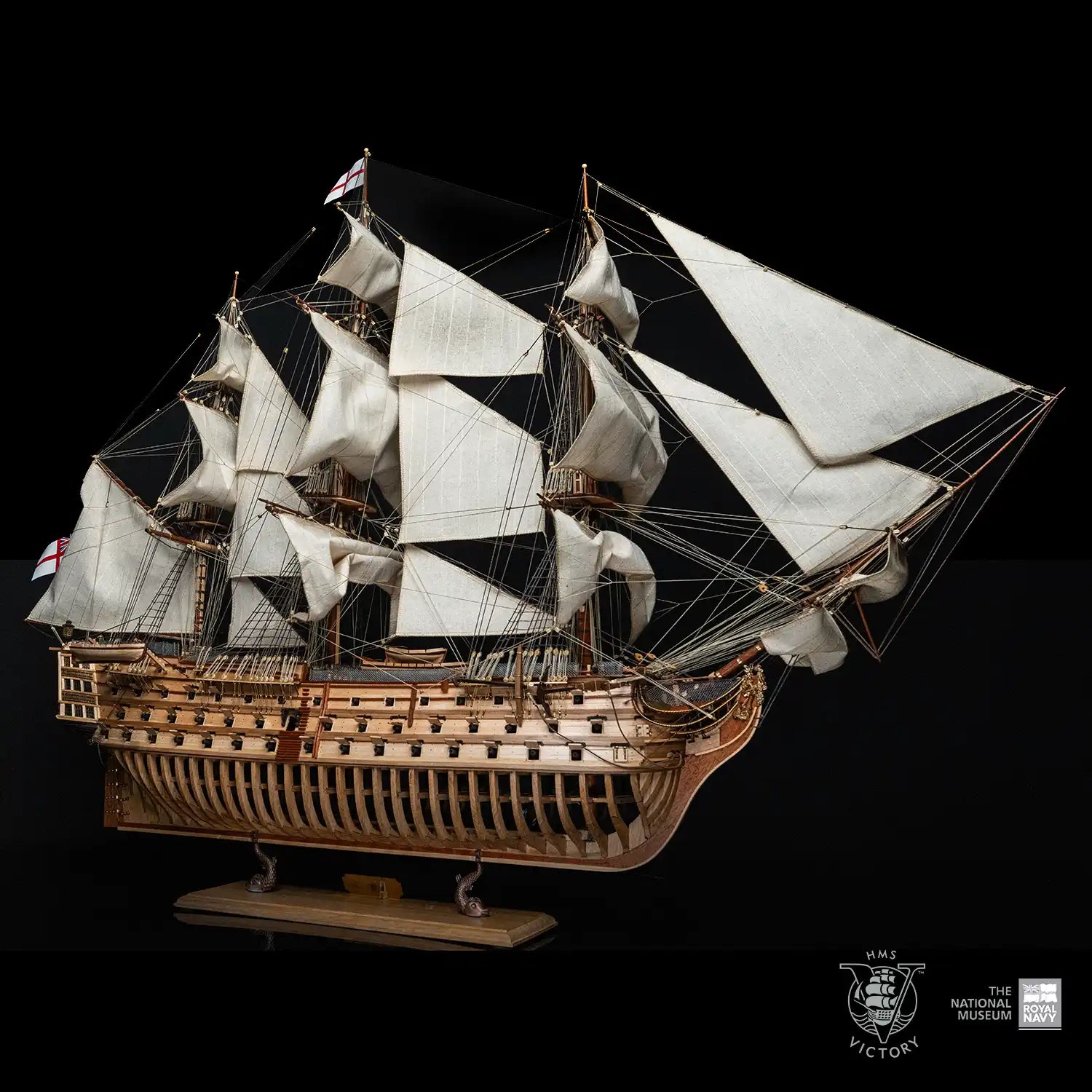occre-hms-victory-dition-limit-e-num-rot-e-999-exemplaires-maquette-bateau-kit-b image 3