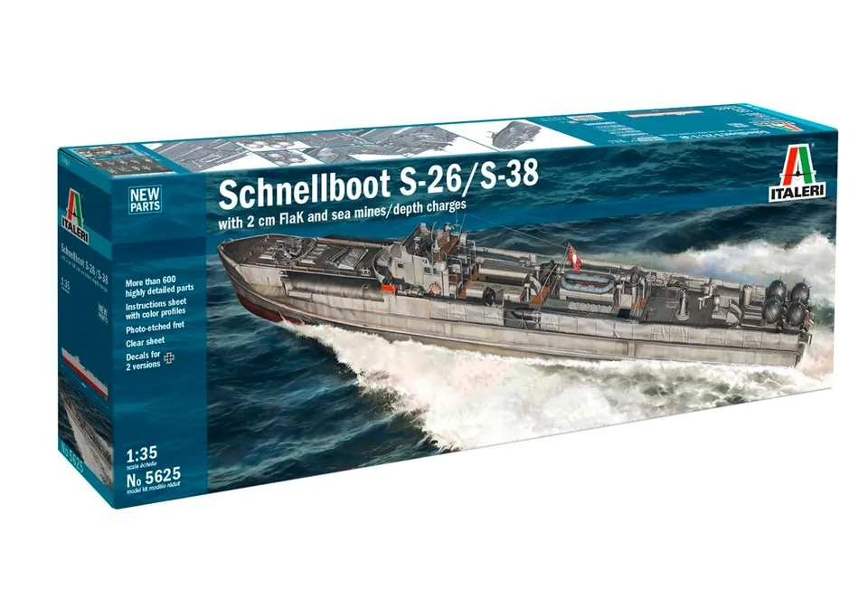 italeri-schnellboot-s-26-s-38-5625-maquette-bateau-1-35 image 1