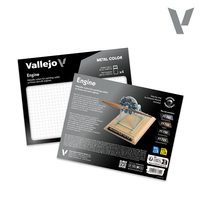 vallejo-metal-color-set-4-x-32-ml-moteurs-d-avion-engine image 2
