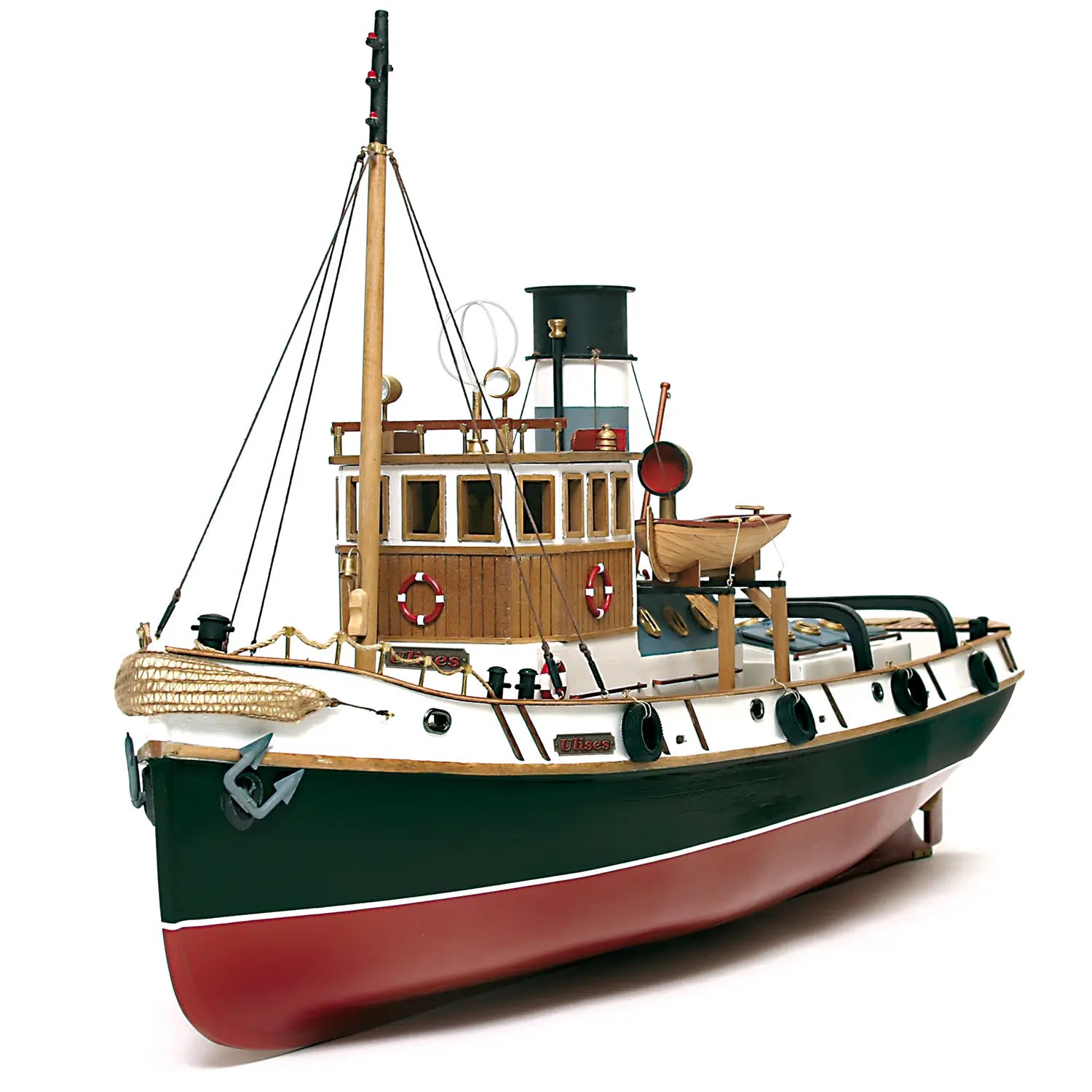 occre-ulises-rc-kit-maquette-remorqueur-haute-mer-radiocommand image 1