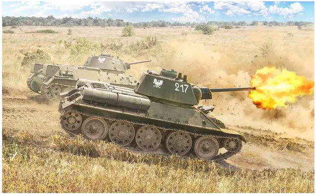italeri-t-34-76-mod-43-maquette-char-1-35-plastique image 1