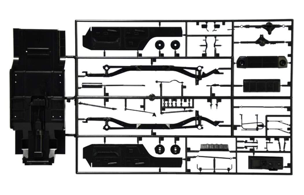 italeri-mercedes-benz-g230-maquette-voiture-4x4 image 6
