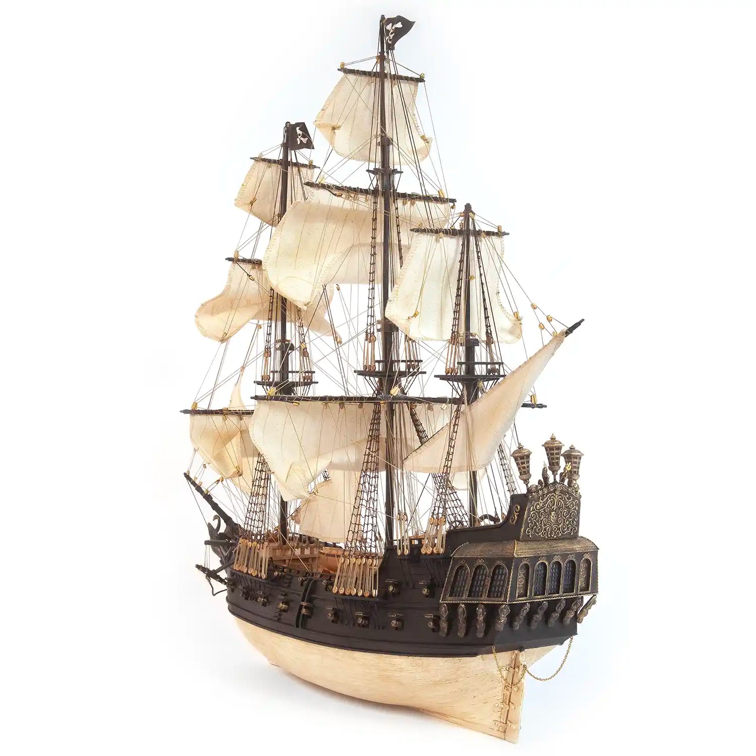 occre-galion-pirate-black-swan-maquette-bois-1-75-613-mm image 2