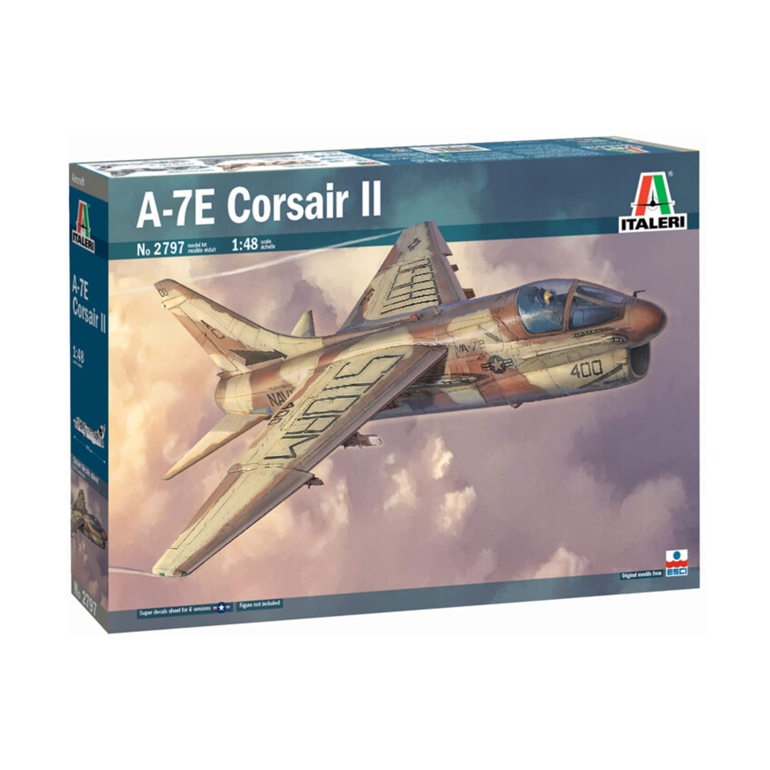 italeri-a-7-e-corsair-ii-maquette-avion-militaire image 1