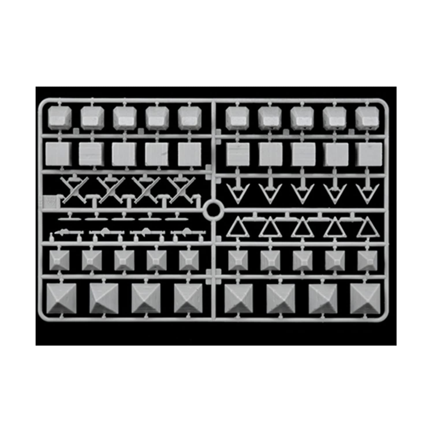 italeri-i6147-obstacles-anti-chars-maquette-diorama-1-72 image 2