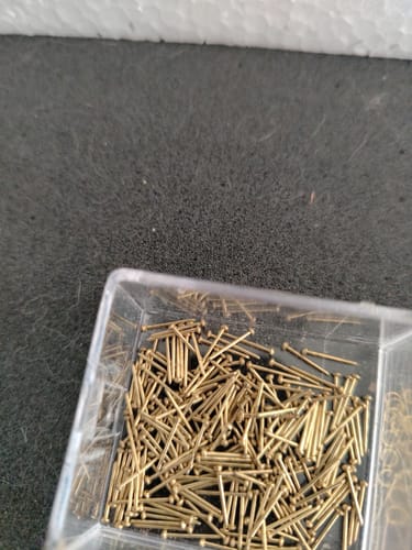 Très bien pour finitions