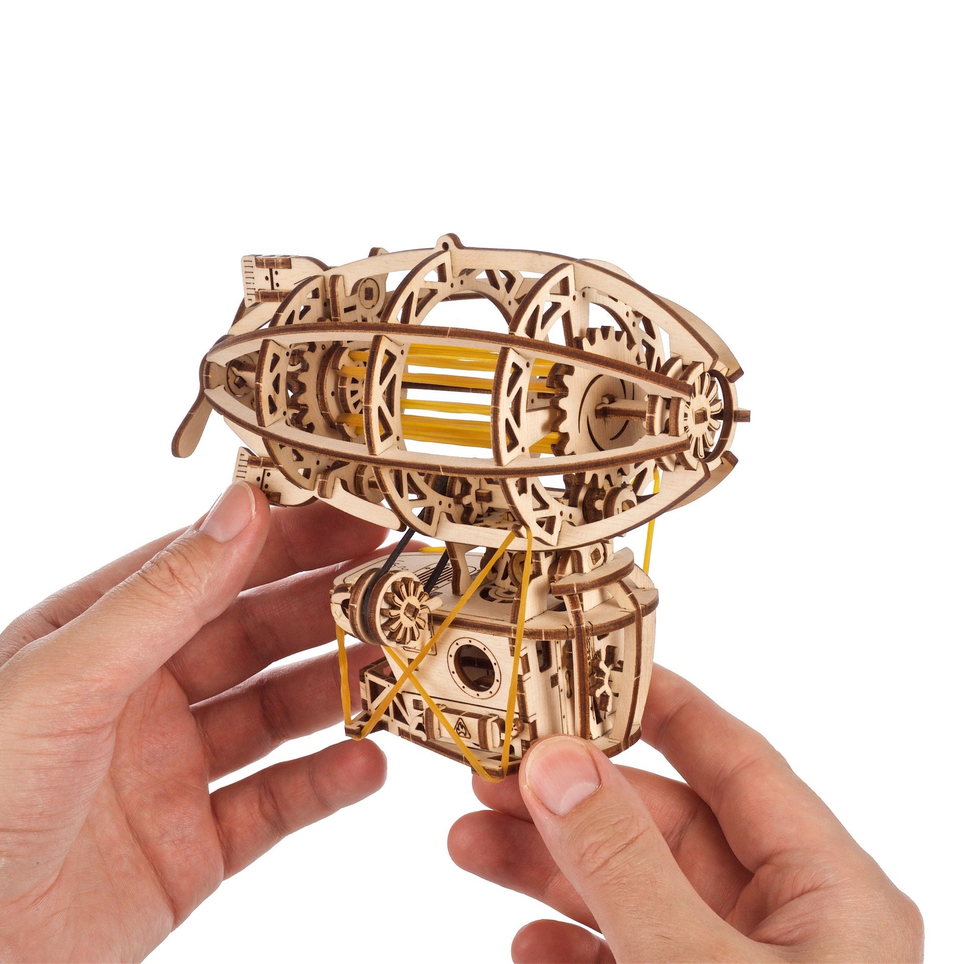 ugears-steampunk-airship-dirigeable-m-canique-en-bois-construire image 4