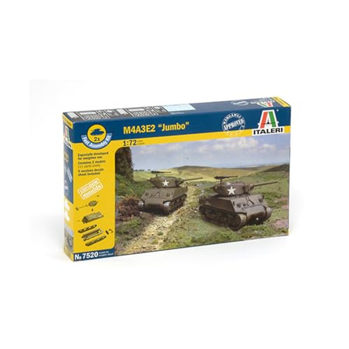 italeri-i7520-m4a3e2-jumbo-maquette-char-1-72 image 4