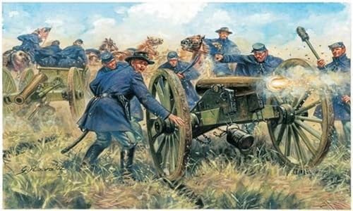 italeri-i6038-figurine-artillerie-de-l-union-chelle-1-72 image 5