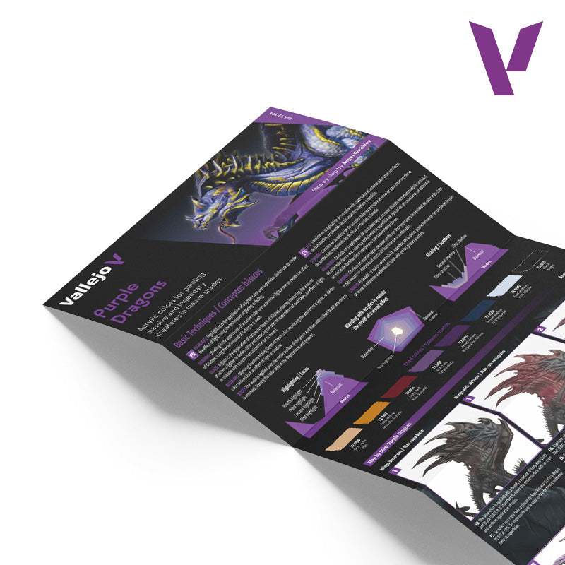 vallejo-game-color-set-8-couleurs-purple-dragons-by-angel-gir-ldez image 4