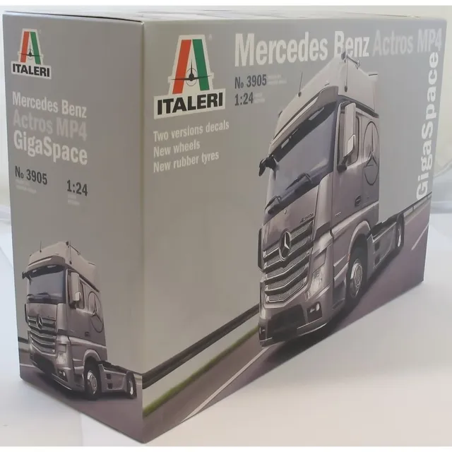 italeri-mercedes-actros-gigaspace-maquette-camion-assembler image 1