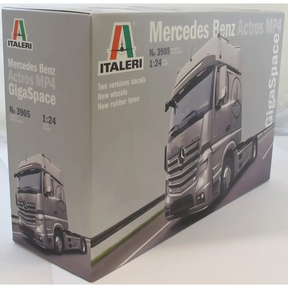 italeri-mercedes-actros-gigaspace-maquette-camion-assembler image 1