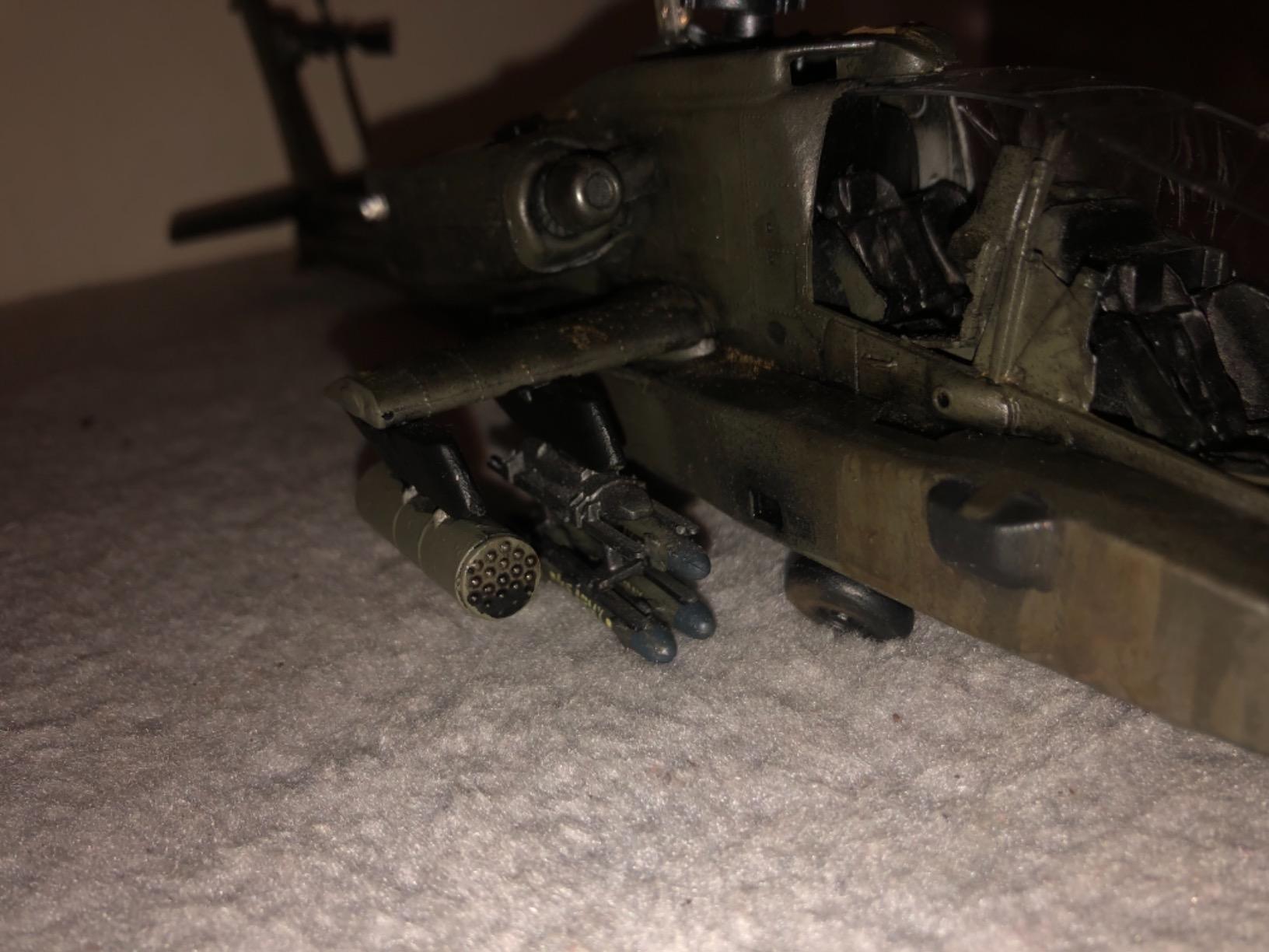 Mon premier 1/48 réussi