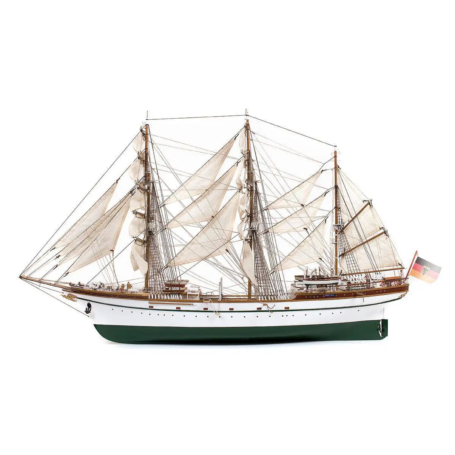 occre-gorch-fock-kit-maquette-trois-m-ts-barque-allemand image 2