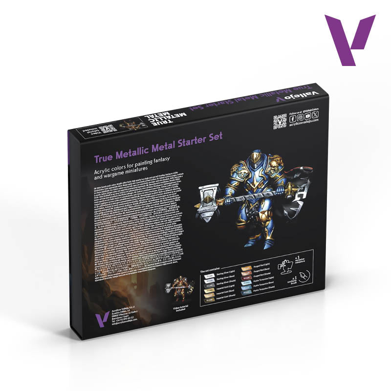 vallejo-true-metallic-metal-starter-set-12-couleurs-m-tallis-es image 3