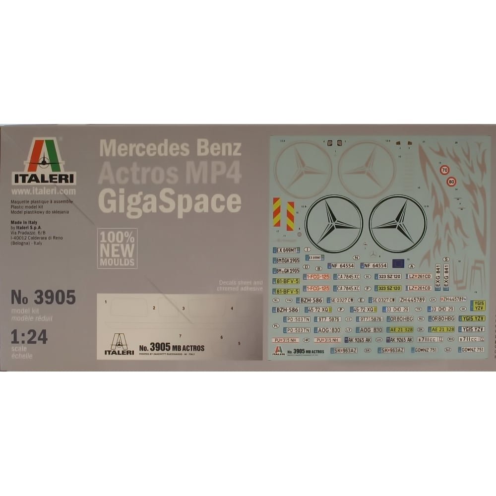 italeri-mercedes-actros-gigaspace-maquette-camion-assembler image 4