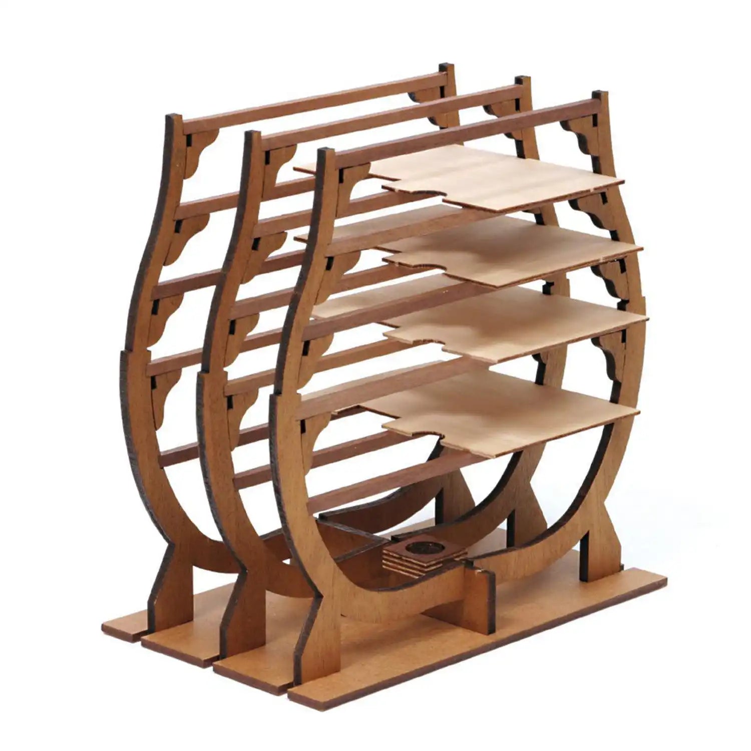 occre-section-sant-sima-trinidad-maquette-coupe-transversale-du-grand-m-t-en-kit image 4