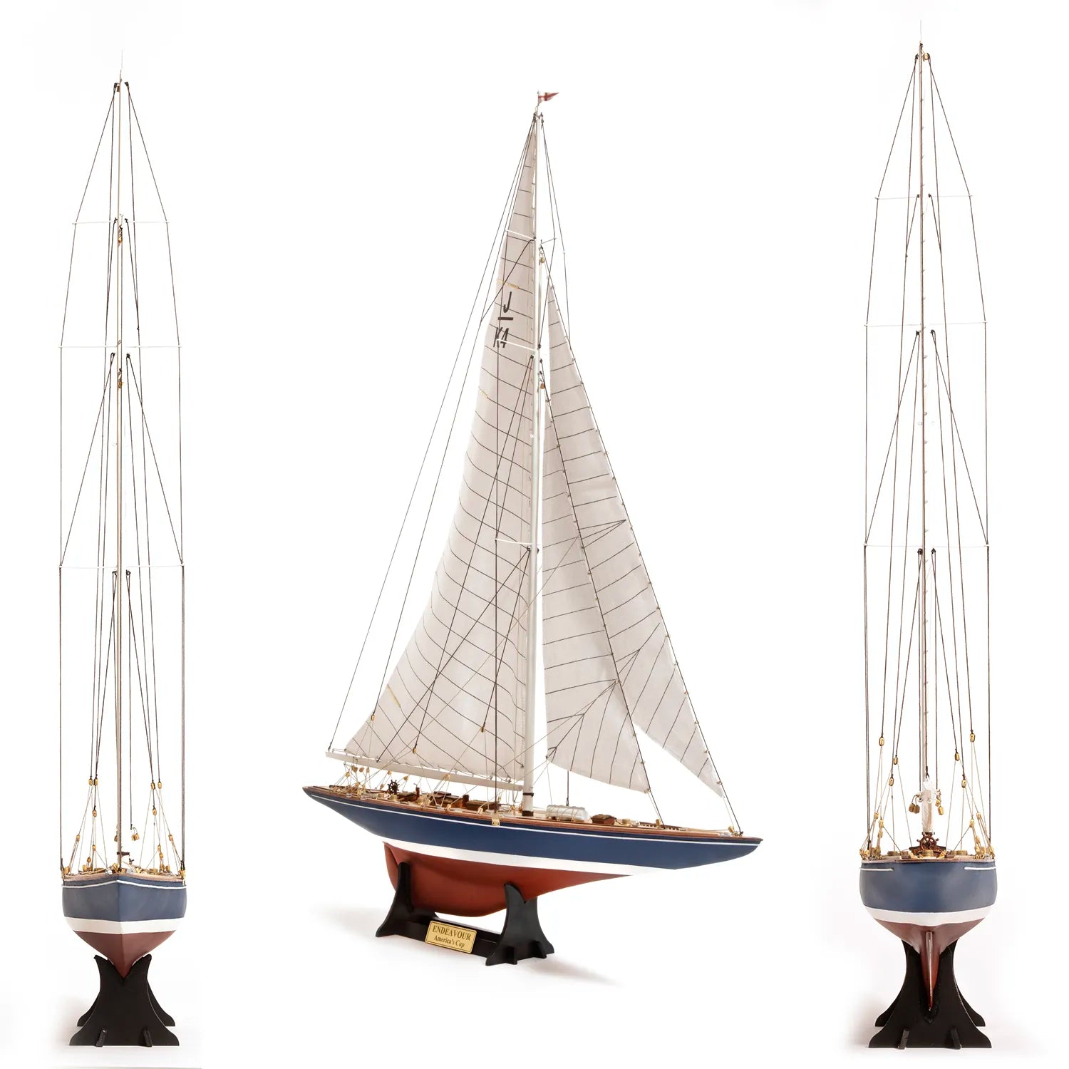 occre-yacht-endeavour-coupe-america-1934-kit-1-75-1277-pi-ces image 4