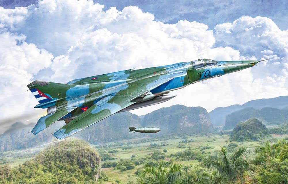 italeri-2817-mig-27-mig-23bn-flogger-maquette-avion-1-48 image 2