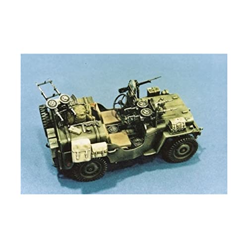 italeri-i320-commando-car-maquette-v-hicule-militaire-plastique-1-35-wwii-monter image 5