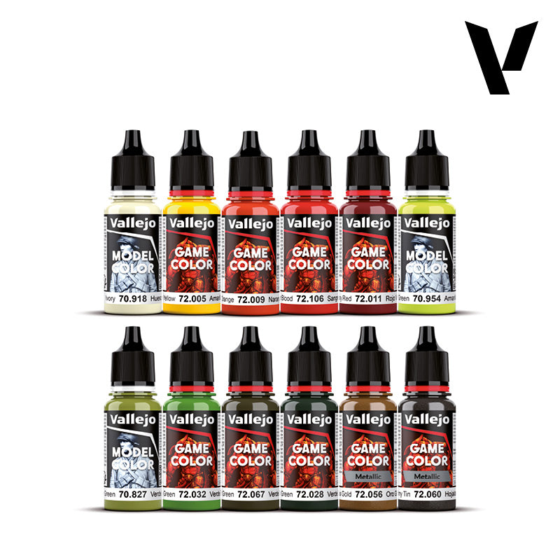 vallejo-fantasy-paint-set-squidmar-miniatures-set-peinture-game-color-fantasy image 3