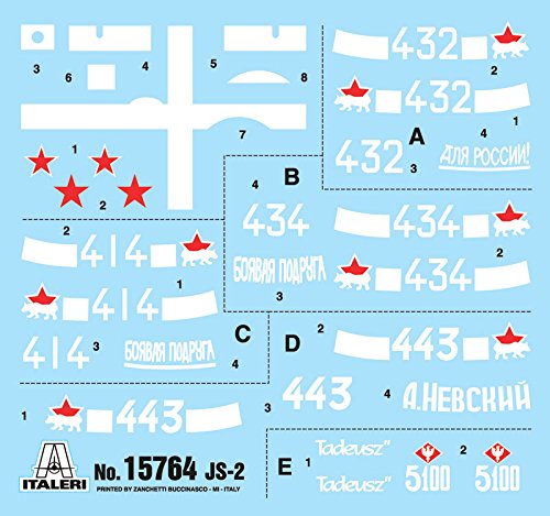 italeri-miniature-v-hicule-char-1-56-maquette-blind-plastique image 8