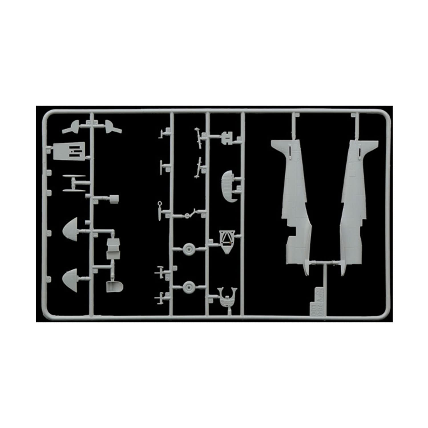 italeri-spitfire-mk-vb-aviation-maquette-avion-1-72 image 2